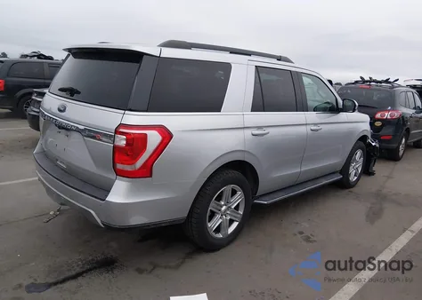 2019 Ford Expedition Xlt из США, поврежденный, VIN 1FMJU1HT4KEA45523